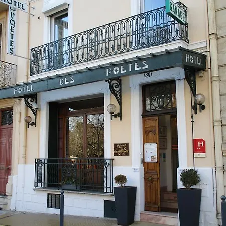 Hotel Des Poètes Avec Garage Privé Béziers