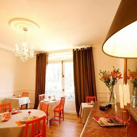 Hotel Des Poètes Avec Garage Privé